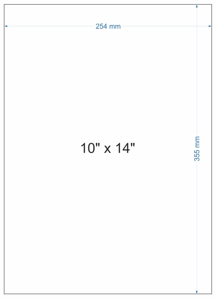 10 X 14 Inch TopCoat 0 08mm Over laminate 10 Sheet Pack Presentation 10-x-14-inch-topcoat-0-08mm-over-laminate-10-sheet-pack-presentation